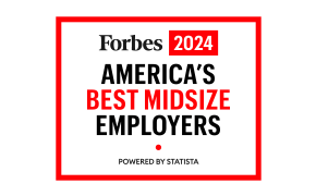 Forbes Best Employers 2024